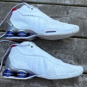 Nike Shox BB4 Toronto Raptors colourway size 6.5